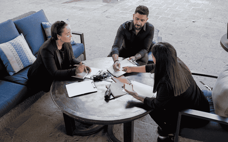 Nhiệm vụ cửa Chuyên viên tổ chức sự kiện (Event planner)