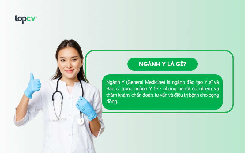 Ngành Y là gì?