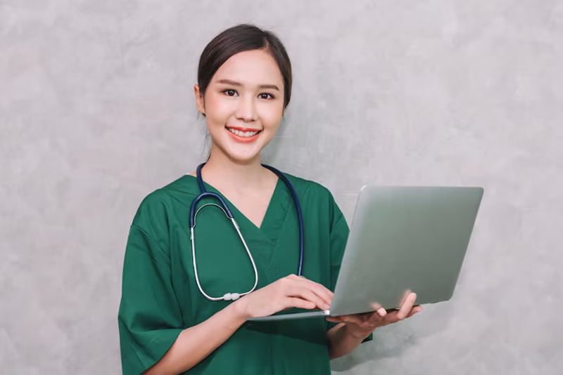 Điều dưỡng viên