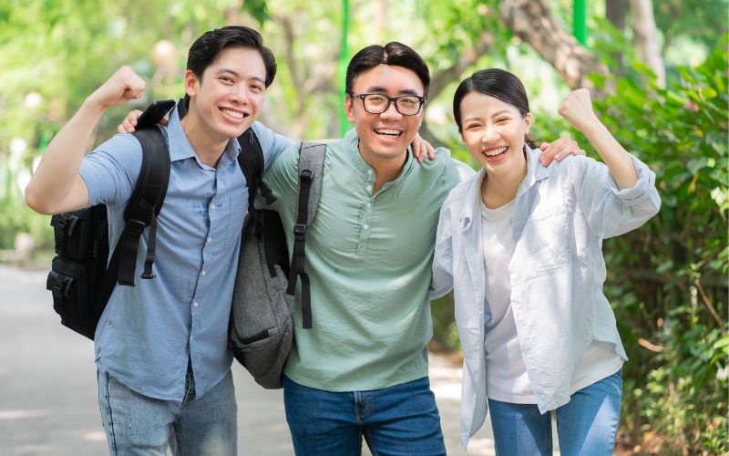Nghỉ ngơi và tài tạo năng lượng