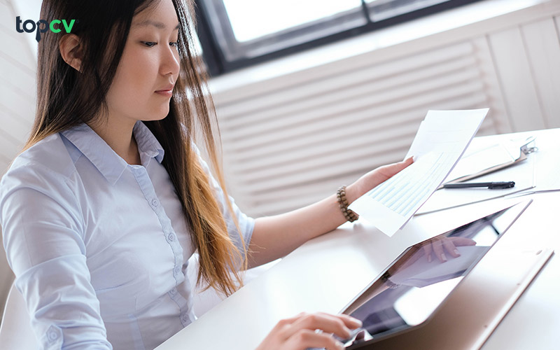 Người tham chiếu trong CV là gì? Cách viết người tham chiếu trong CV