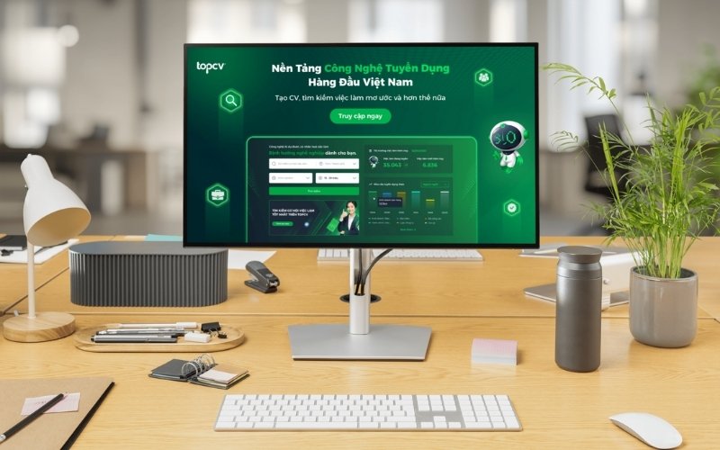 Tìm việc làm Nhân viên bảo trì lương cao, hấp dẫn ngay tại TopCV