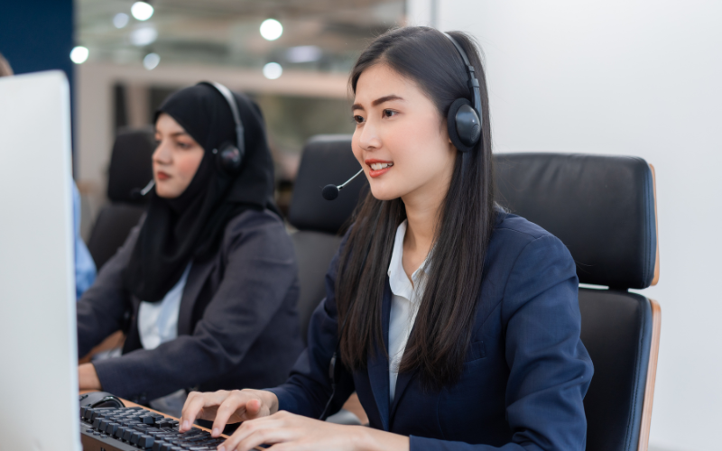 Trưởng phòng chăm sóc khách hàng