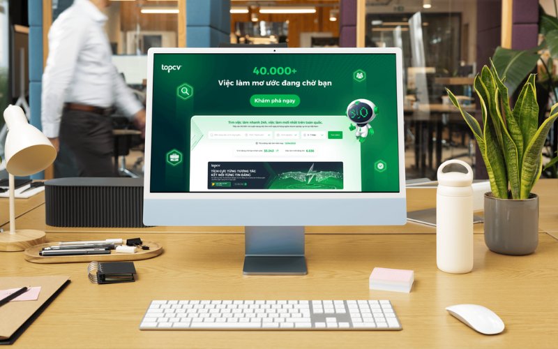 Tìm việc làm lĩnh vực đấu thầu tại TopCV ngay hôm nay