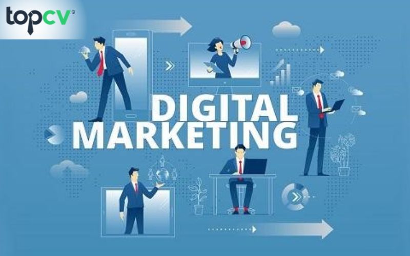 Nhân viên Digital Marketing là gì? Mô tả công việc và mức lương chi tiết nhất 2025