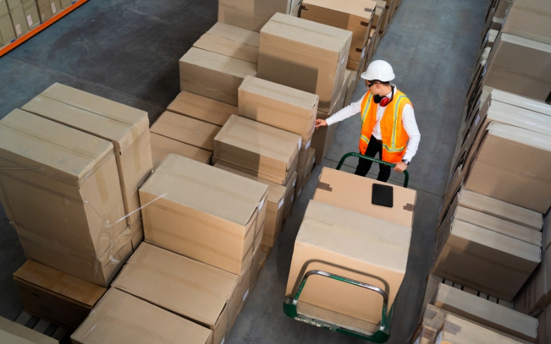 Yêu cầu tuyển dụng vị trí Nhân viên hiện trường Logistics
