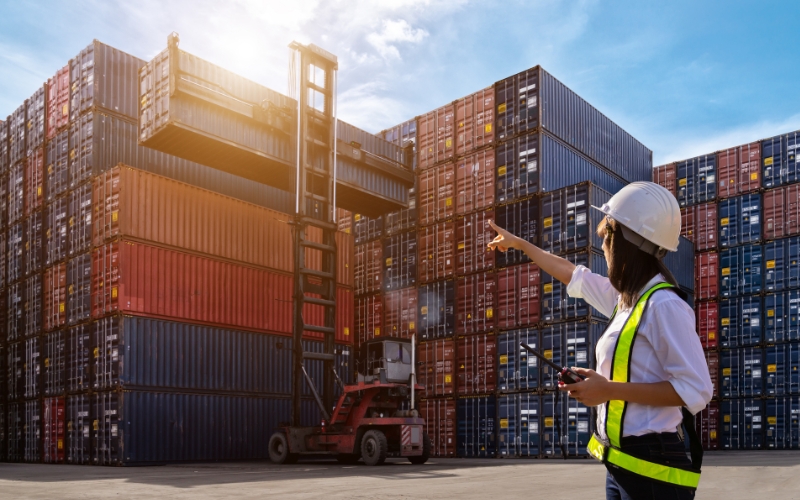 Khả năng chịu áp lực là kỹ năng cần có đối với Nhân viên hiện trường Logistics (OPS)
