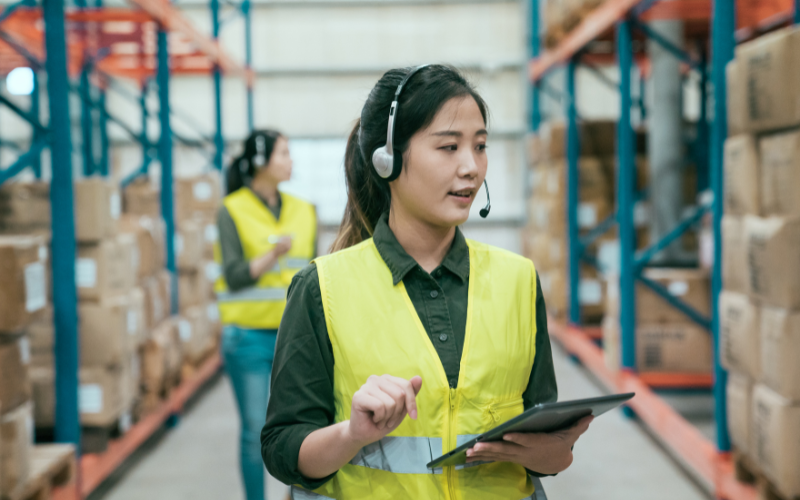 Những câu hỏi phỏng vấn Nhân viên kho thường gặp