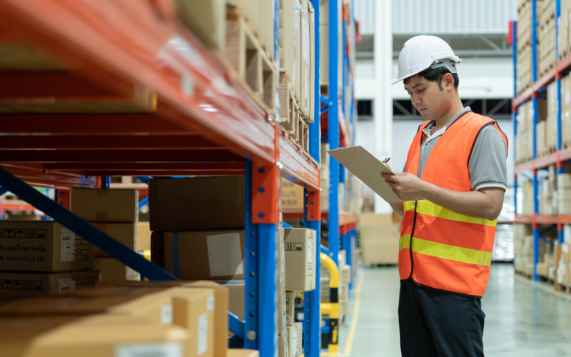Nhân viên kho – Công việc ổn định, thu nhập hấp dẫn