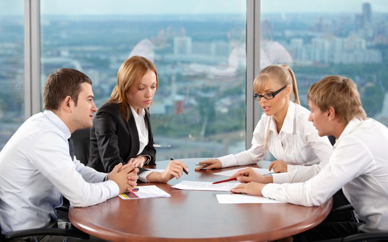 KPI công việc của Nhân viên kinh doanh bao bì