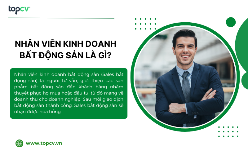Nhân viên kinh doanh bất động sản là vị trí HOT hiện nay với mức thu nhập hấp dẫn