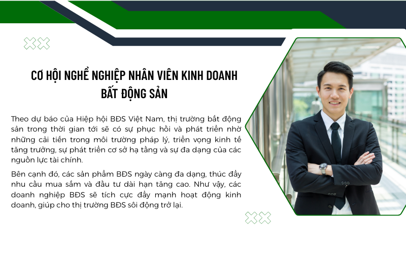 Tiềm năng phát triển nghề bất động sản trong năm 2025 hé mở