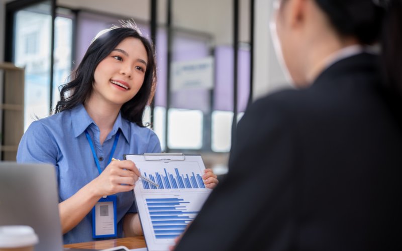 Nhân viên Kinh doanh dịch vụ viễn thông có thể làm việc ở nhiều lĩnh vực khác nhau