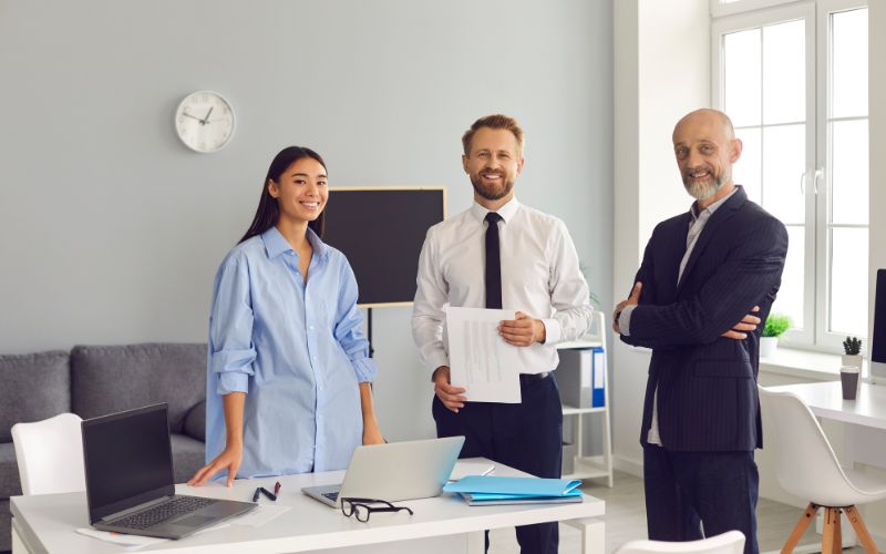 Nhân viên Sales điện mặt trời sẽ cần thực hiện nhiều nhiệm vụ khác nhau