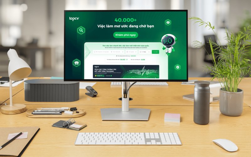 Tìm kiếm việc làm Nhân viên Kinh doanh hóa chất ngay tại TopCV