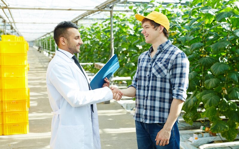 Cơ hội nghề nghiệp của nhân viên kinh doanh nông sản rộng mở nhờ nhu cầu cao và tiềm năng phát triển của ngành