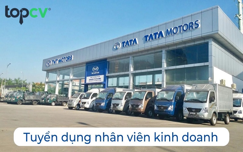Nhân viên kinh doanh có cơ hội nghề nghiệp rộng mở