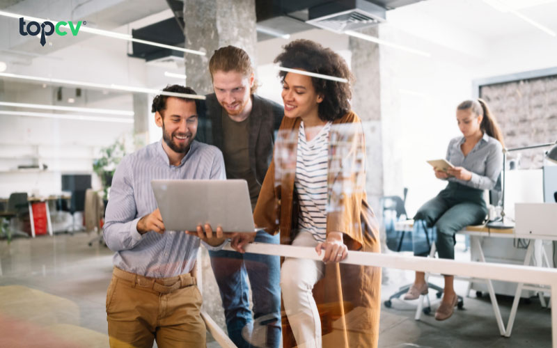 Có nhiều kỹ năng mềm khác nhau mà Software Sales cần rèn luyện