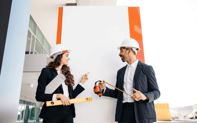 Nghề nhân viên kinh doanh xây dựng đòi hỏi ứng viên đã có kinh nghiệm để hoàn thành tốt các công việc