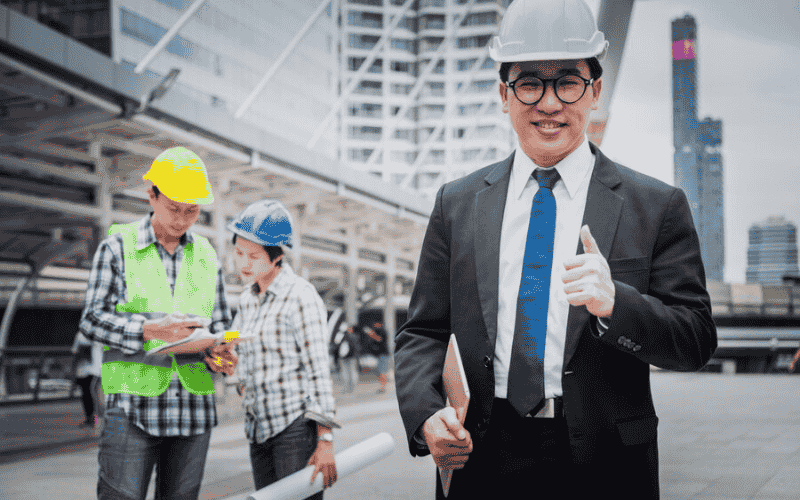 TopCV - Nơi bạn tìm thấy cơ hội việc làm nhân viên kinh doanh xây dựng với mức lương hấp dẫn cùng nhiều đãi ngộ tuyệt vời