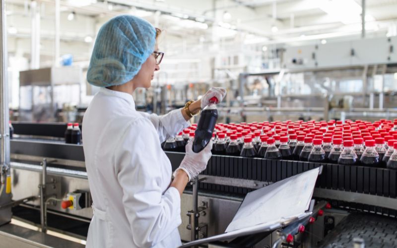 Mô tả công việc Nhân viên QC thực phẩm