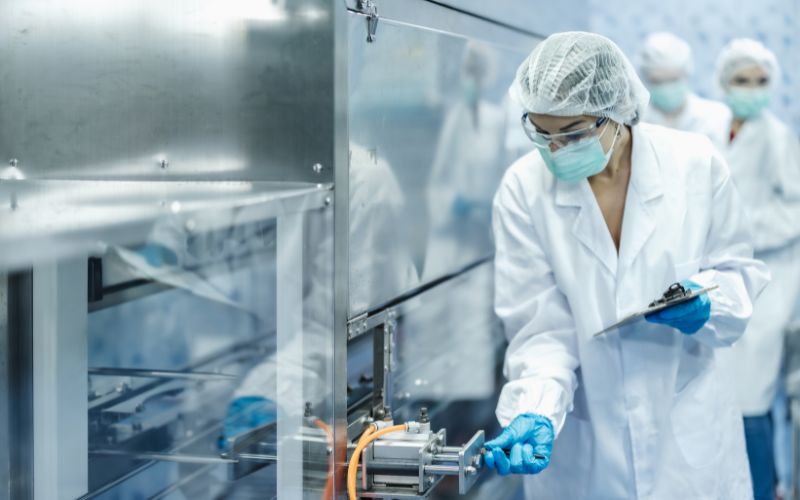 Yêu cầu tuyển dụng đối với Nhân viên QC