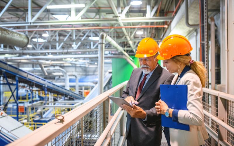 Nhân viên QC có thể làm việc trong nhiều lĩnh vực khác nhau