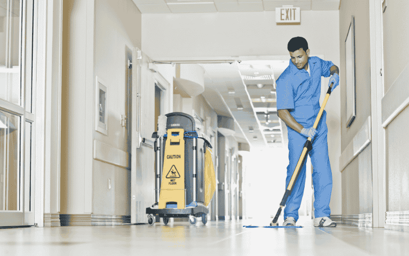 Nhu cầu tuyển dụng Nhân viên tạp vụ hiện nay đang tăng cao