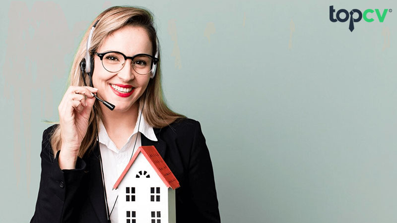 Telesales bất động sản luôn có thái độ niềm nở, tôn trọng khách hàng