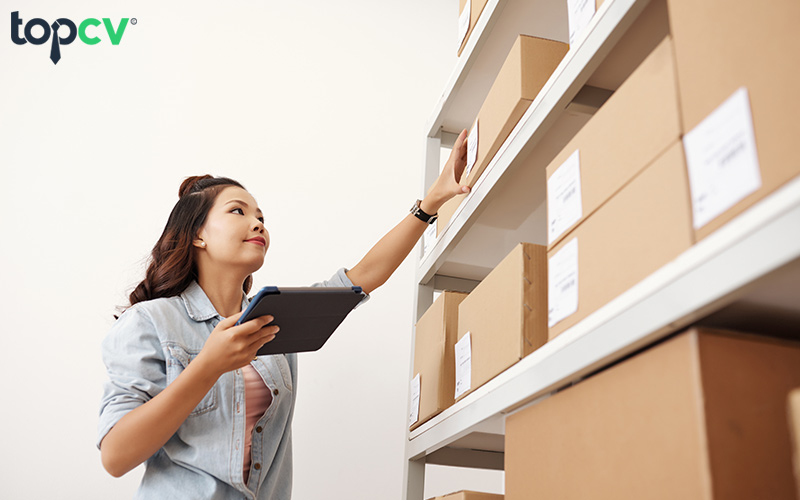 Nhân viên thu mua là gì? Mô tả công việc của nhân viên thu mua