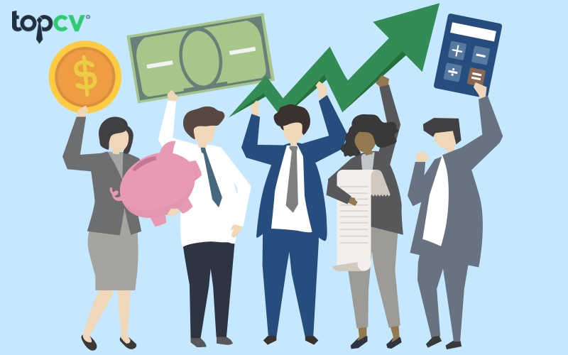 Nhân viên tín dụng ngân hàng – Bản mô tả công việc chi tiết
