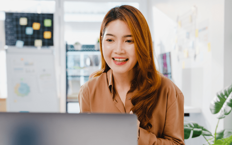 Khi ưng tuyển vào vị trí nhân viên trực page, ứng viên sẽ được hỏi một số câu liên quan đến công việc