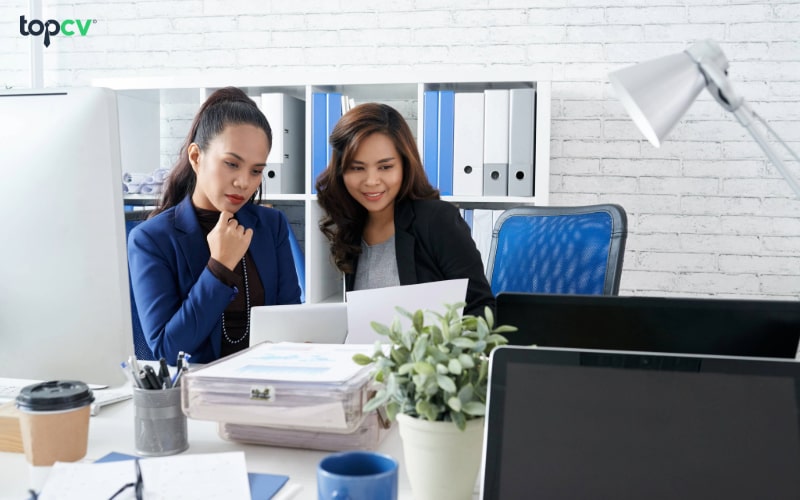 Nhân viên văn phòng là gì? 5 việc làm nhân viên văn phòng hái ra tiền