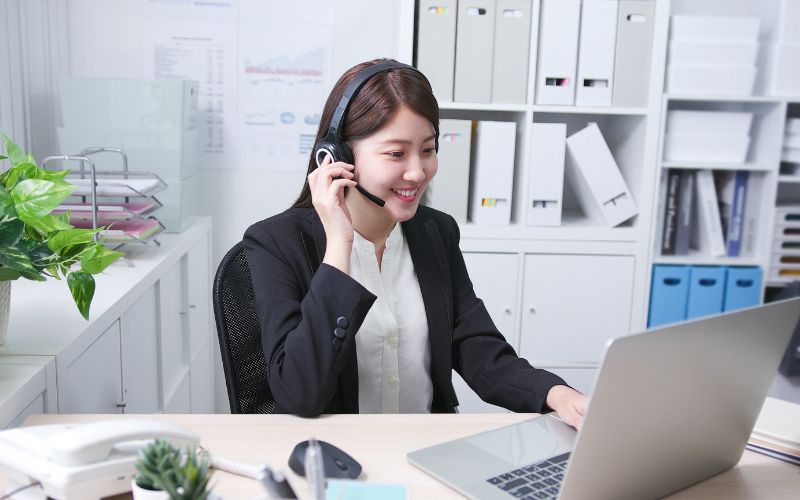 Nhân viên xử lý khiếu nại đóng vai trò quan trọng trong doanh nghiệp