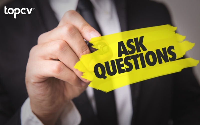 Những câu hỏi nên hỏi nhà tuyển dụng giúp bạn trở nên "đắt giá"