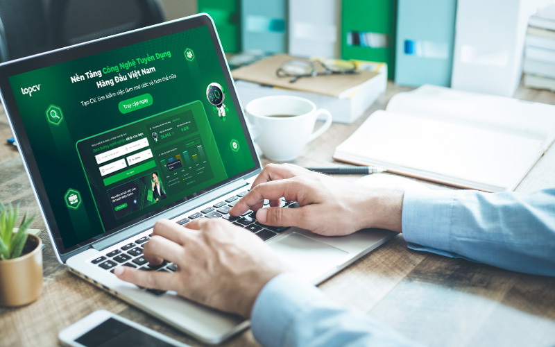 Tìm kiếm việc làm Performance Marketing ngay tại TopCV