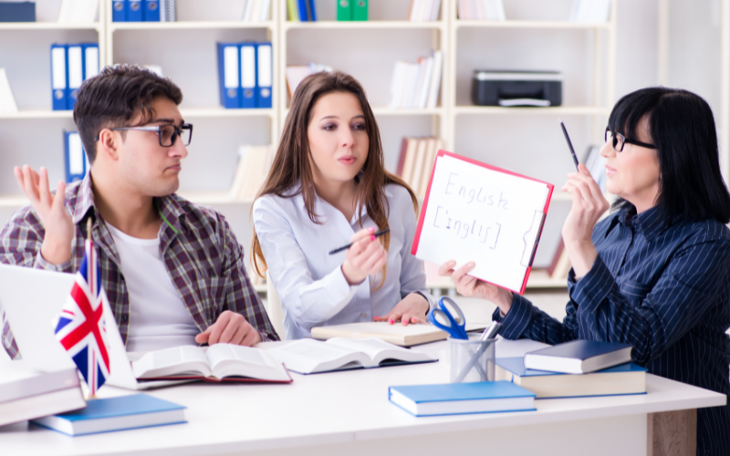 Mô tả công việc của Phiên dịch viên tiếng Anh
