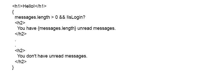 Inline Conditional Expressions là gì?