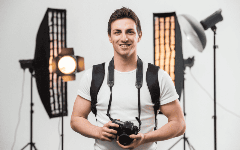 Photographer phải có kiến thức và kỹ năng nhiếp ảnh