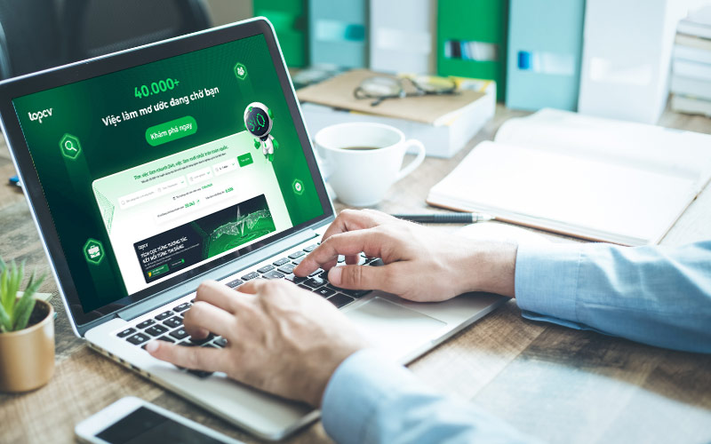 TopCV mang đến cơ hội việc làm PR phong phú dành cho bạn
