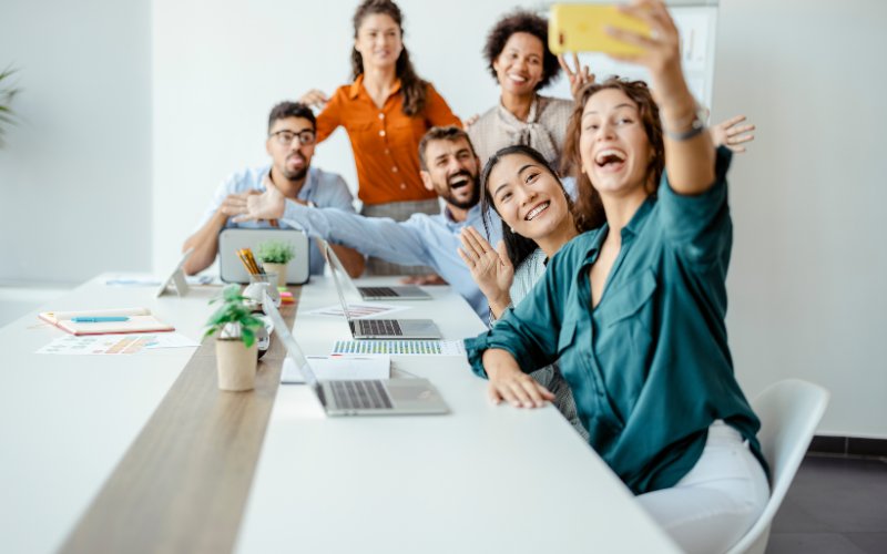 Chuyên viên PR được ví