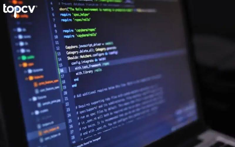 Các lập trình viên có thể sử dụng Python để xây dựng các mô hình học máy