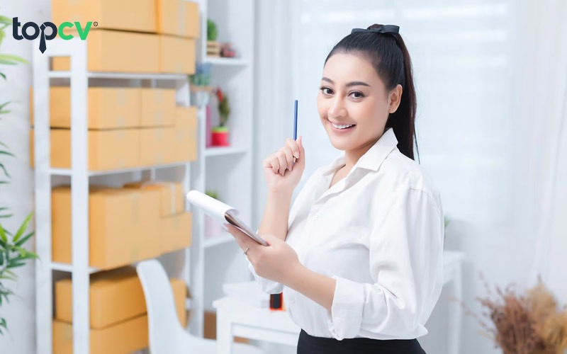 Quản lý cửa hàng là gì? Bảng mô tả công việc quản lý cửa hàng