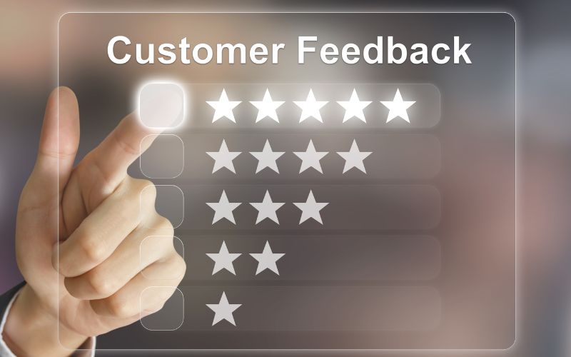 Thu thập ý kiến phản hồi là cơ sở để doanh nghiệp xây dựng chiến lược chăm sóc khách hàng phù hợp