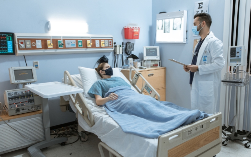 Thời gian người lao động nghỉ ốm hưởng BHXH