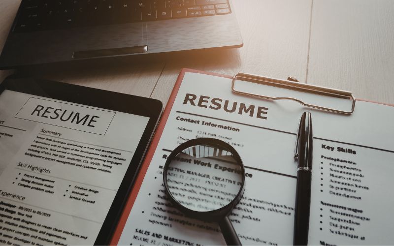 Red Flags trong CV của ứng viên