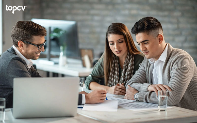 Cơ hội phát triển bản thân và sự nghiệp rộng mở khi đến với nghề sales bảo hiểm