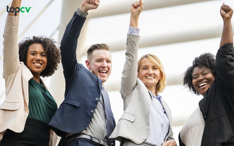 Sales bảo hiểm là một ngành nghề tiềm năng