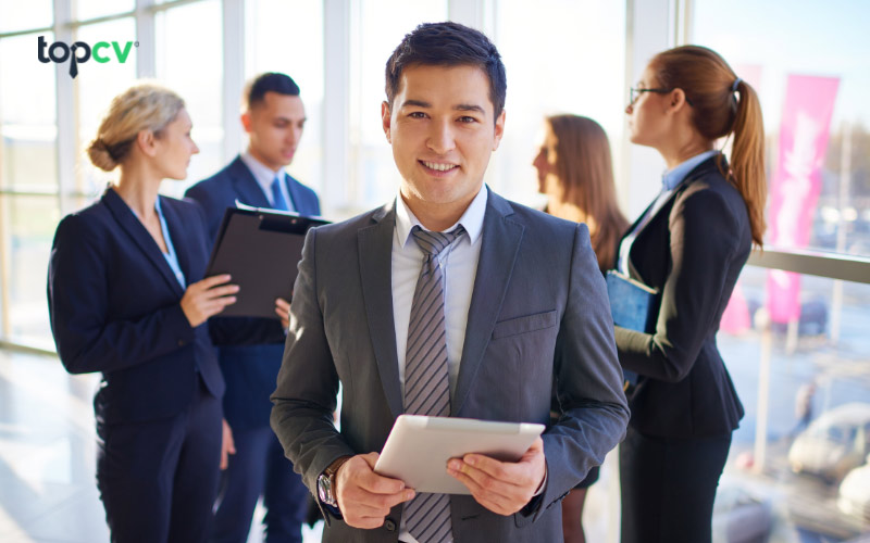 Sales Representative là gì? Làm sao để trở thành Sales Representative giỏi?