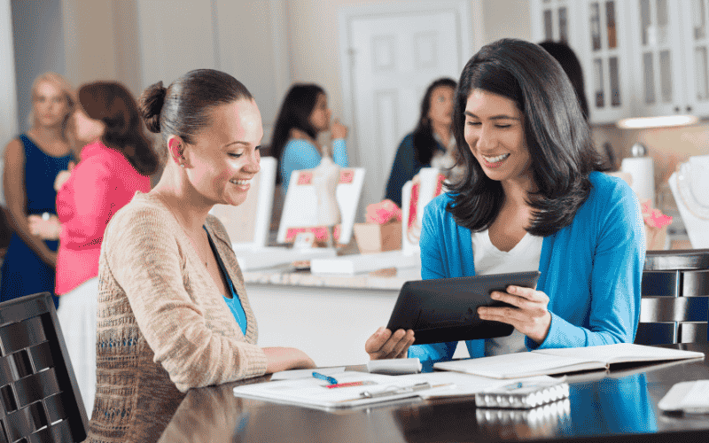 Nhân viên Sales thị trường là gì?